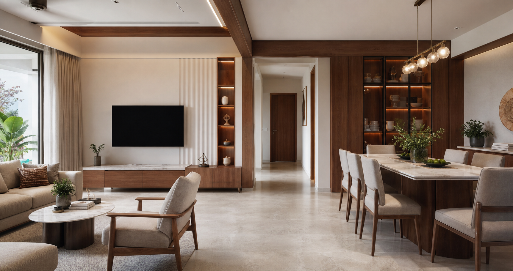 Premium custom interior by AVS Interio